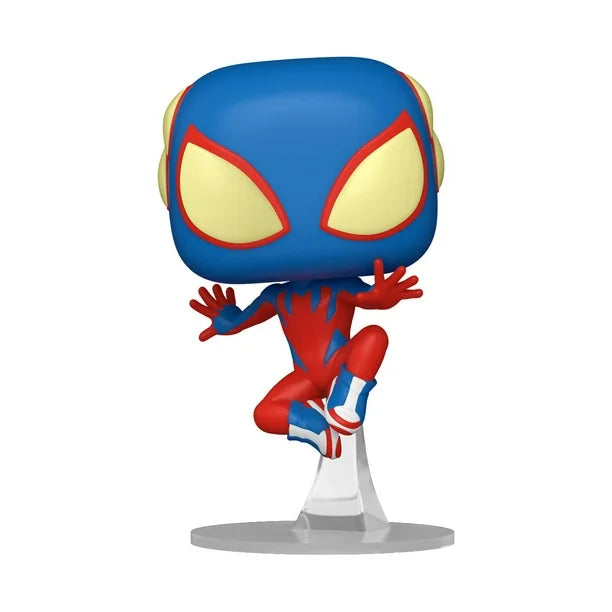 Funko Pop! Marvel: Spider-Boy San Diego Comic Con Exclusive #1384