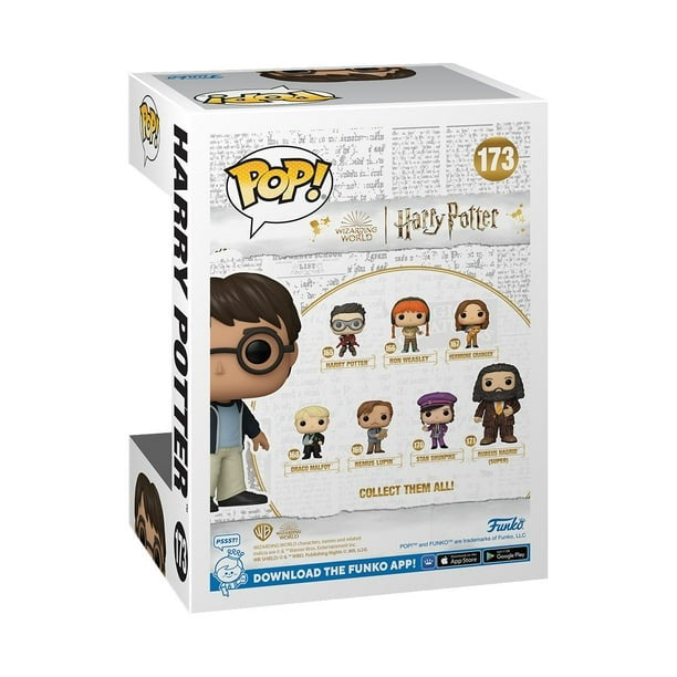 Funko Pop! Marvel: Harry Potter Casting Patronas, San Diego Comic Con Exclusive #173