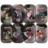 Pokemon - Unova Mini Tin Display Box Complete Set of 8 - 16 Packs Total