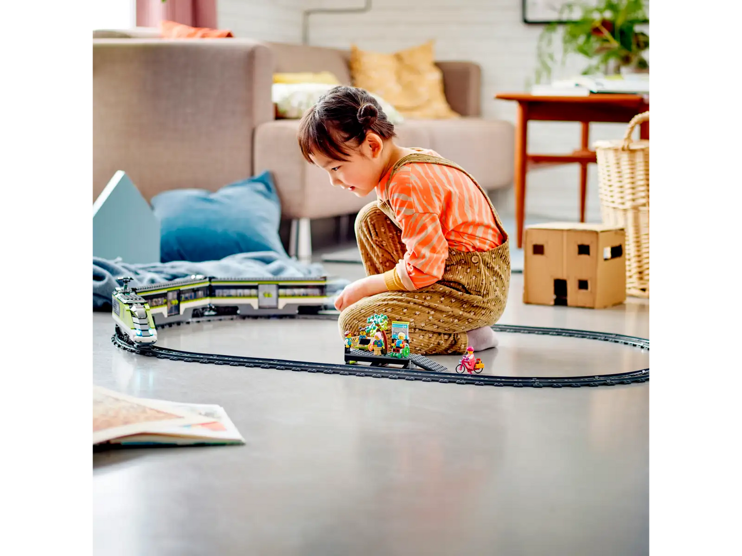 LEGO City - Express Passenger Train - #60337
