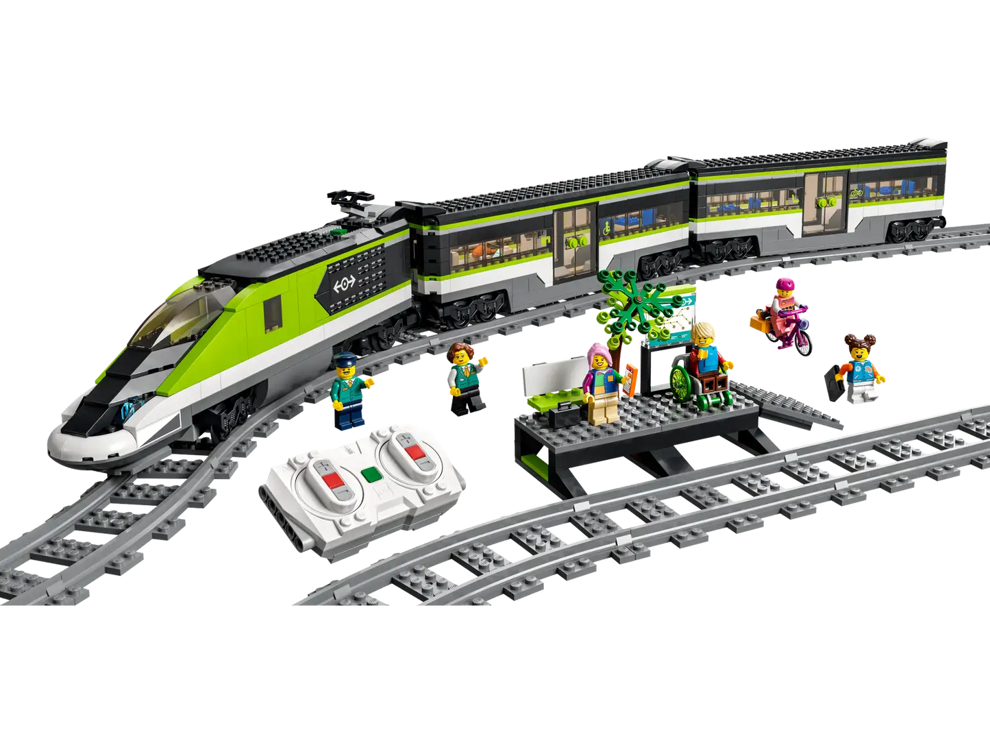 LEGO City - Express Passenger Train - #60337