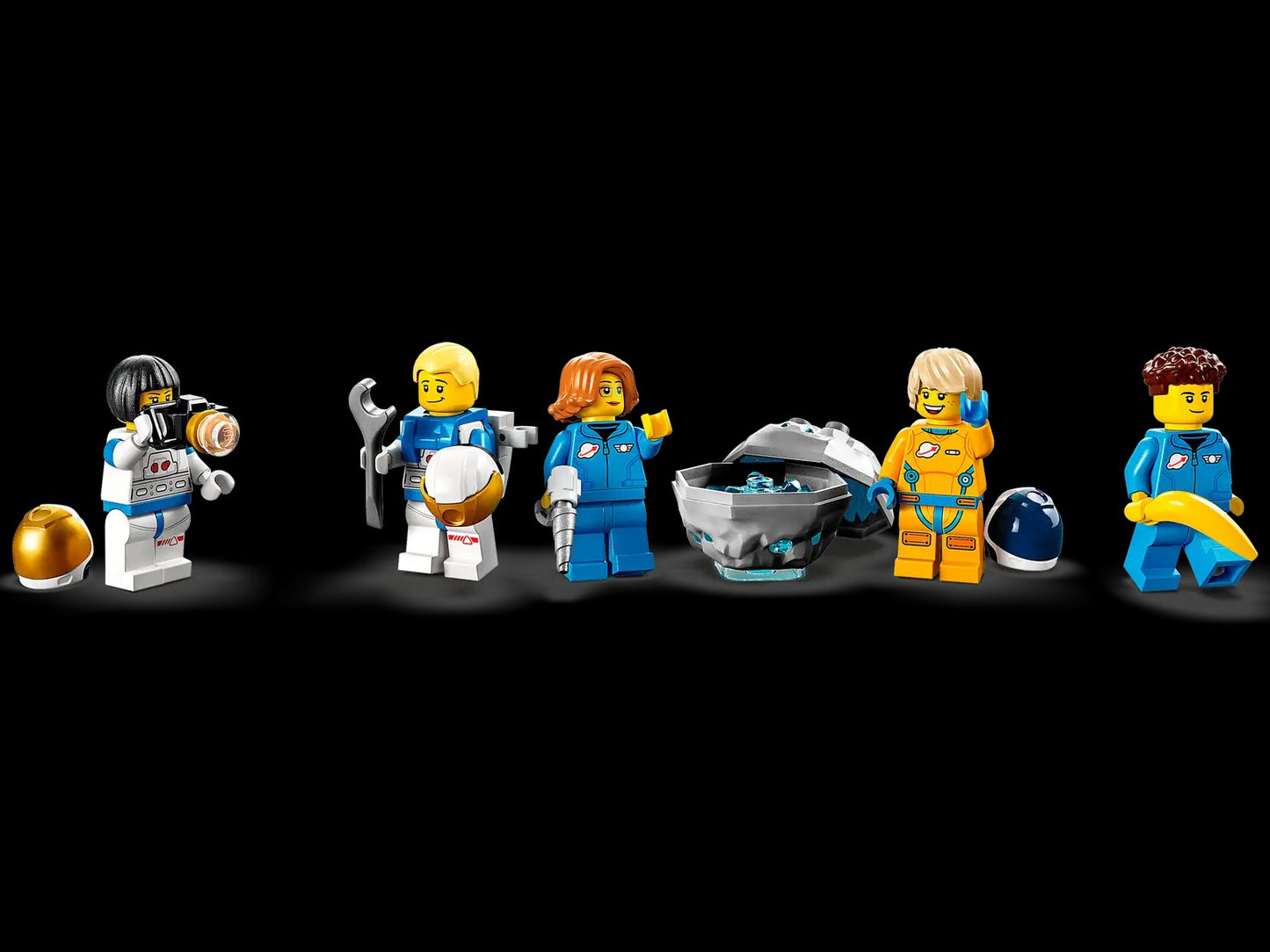 LEGO City - Lunar Space Station - #60349 (RETIRED)