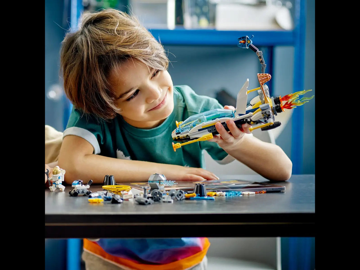 LEGO City - Mars Spacecraft Exploration Missions - #60354 (RETIRED)