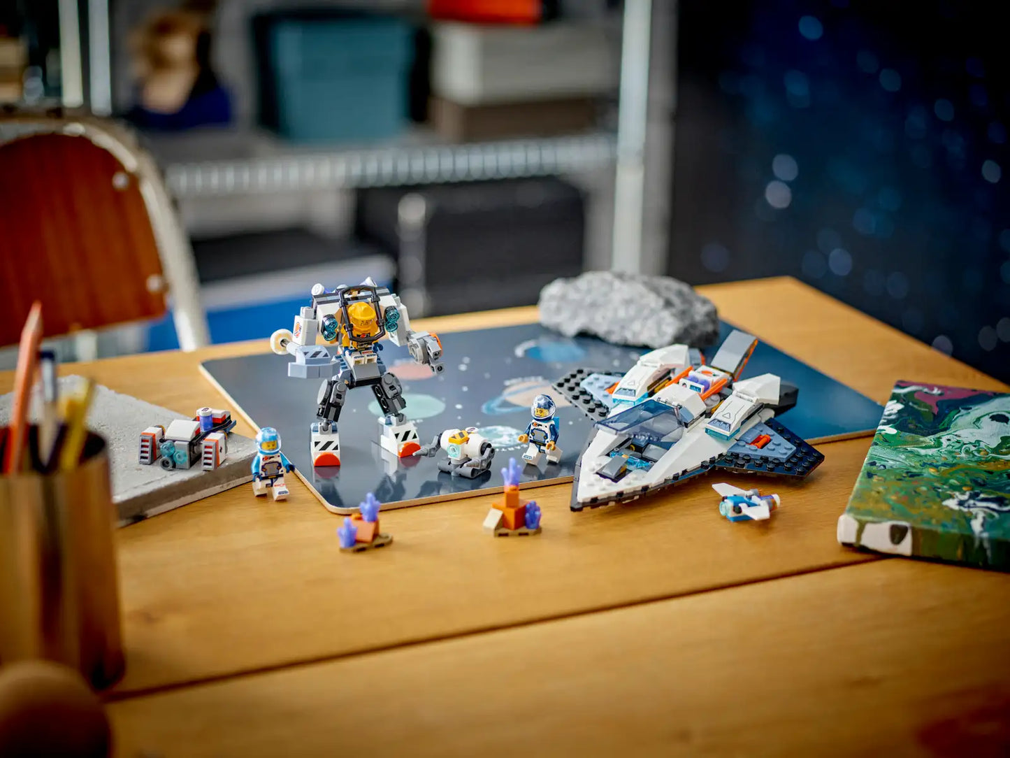 LEGO City - Space Explorers Pack - #60441 (RETIRED)
