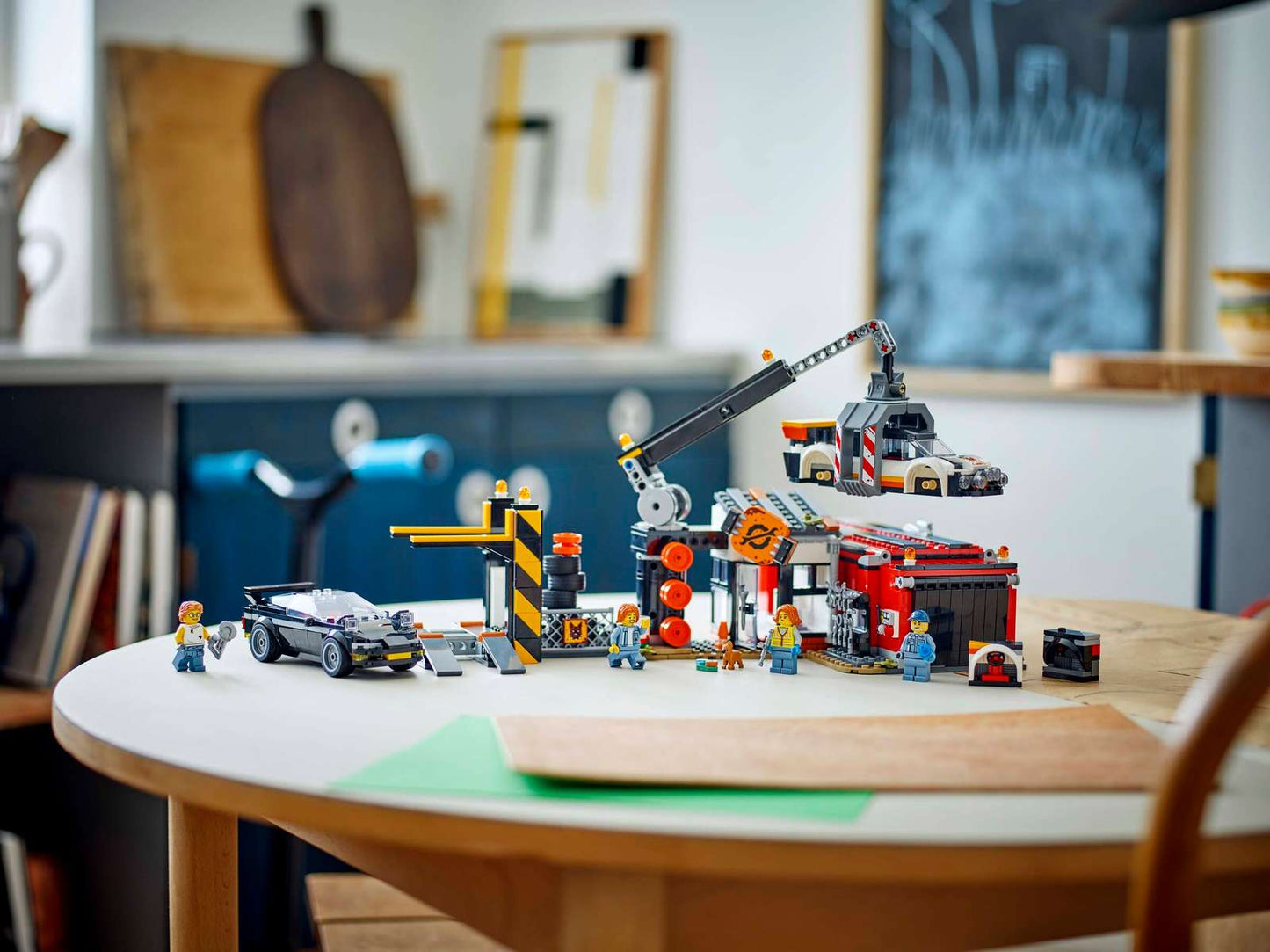 LEGO City - Scrapyard with Cars #60472 (RETIRED)
