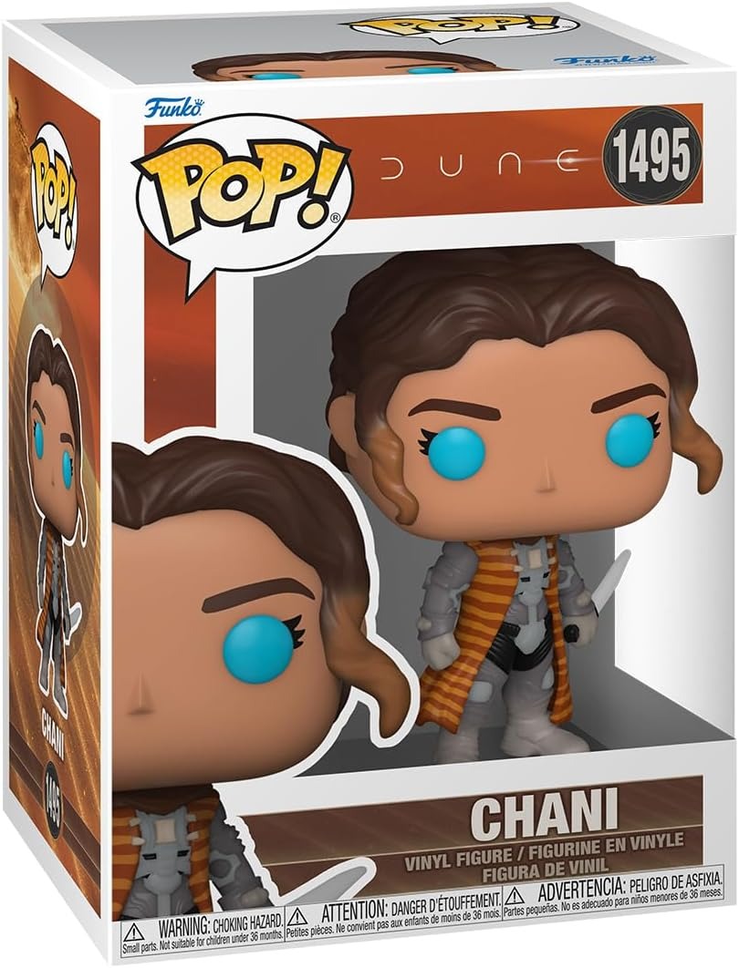 Funko Movies - Chani - Dune: Part Two - #1495