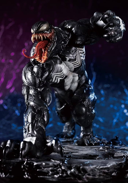 Marvel ArtFX+ - Venom Statue (Renewal Edition) - 7" Inch Figure by KOTOBUKIYA