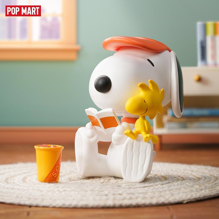 Pop Mart - PICK YOUR FIGURE - Snoopy The Best Friends Series