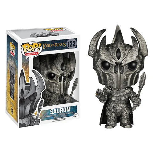 Funko Movies - The Lord of the Rings Sauron - #122 (PRE-ORDER OCT 2026)