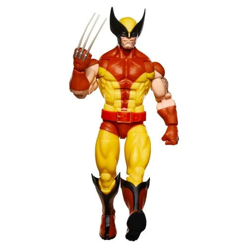 Secret Wars Marvel Legends Wolverine 6-Inch Action Figure