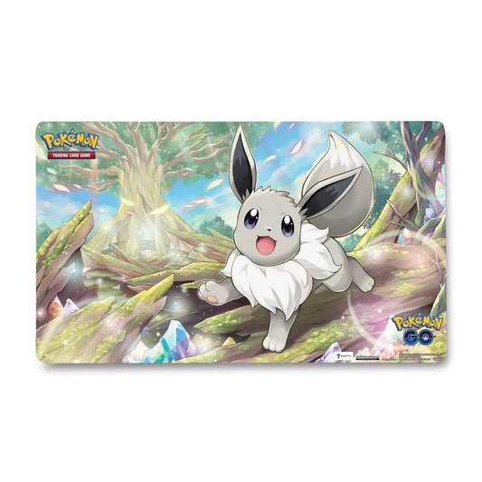 Pokémon GO - Premium Collection Radiant Eevee Playmat