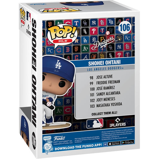 Funko MLB - Shohei Ohtani (Home) - #106