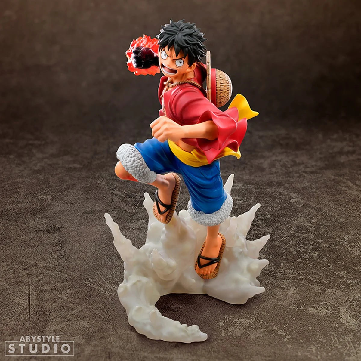 One Piece - Luffy Super Figure Collection - 1:10 Scale - Abysse America