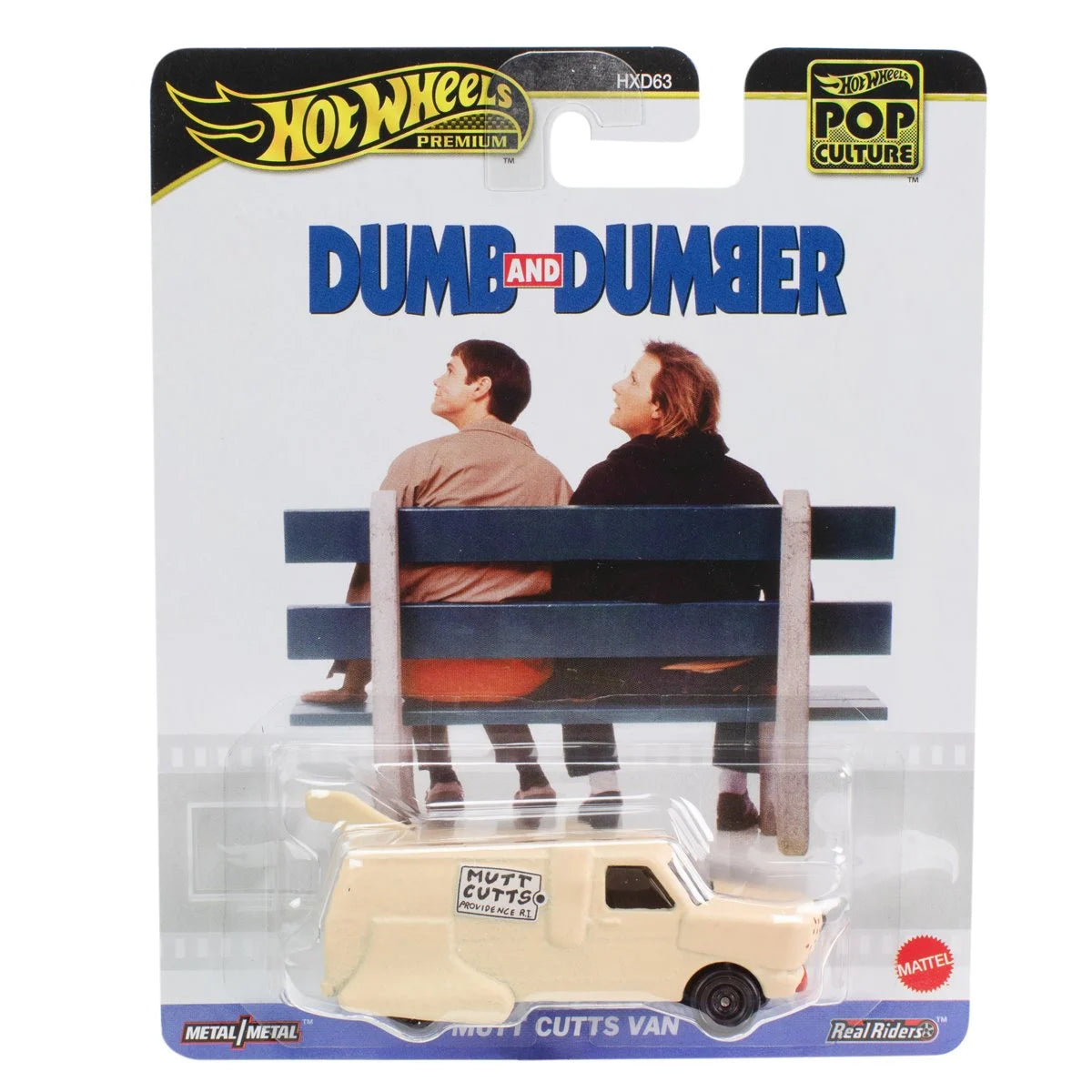 Hot Wheels - Pop Culture H Case - 2025 Complete Set -  Mix 2 - HXD63-956H - Back to the Future & More