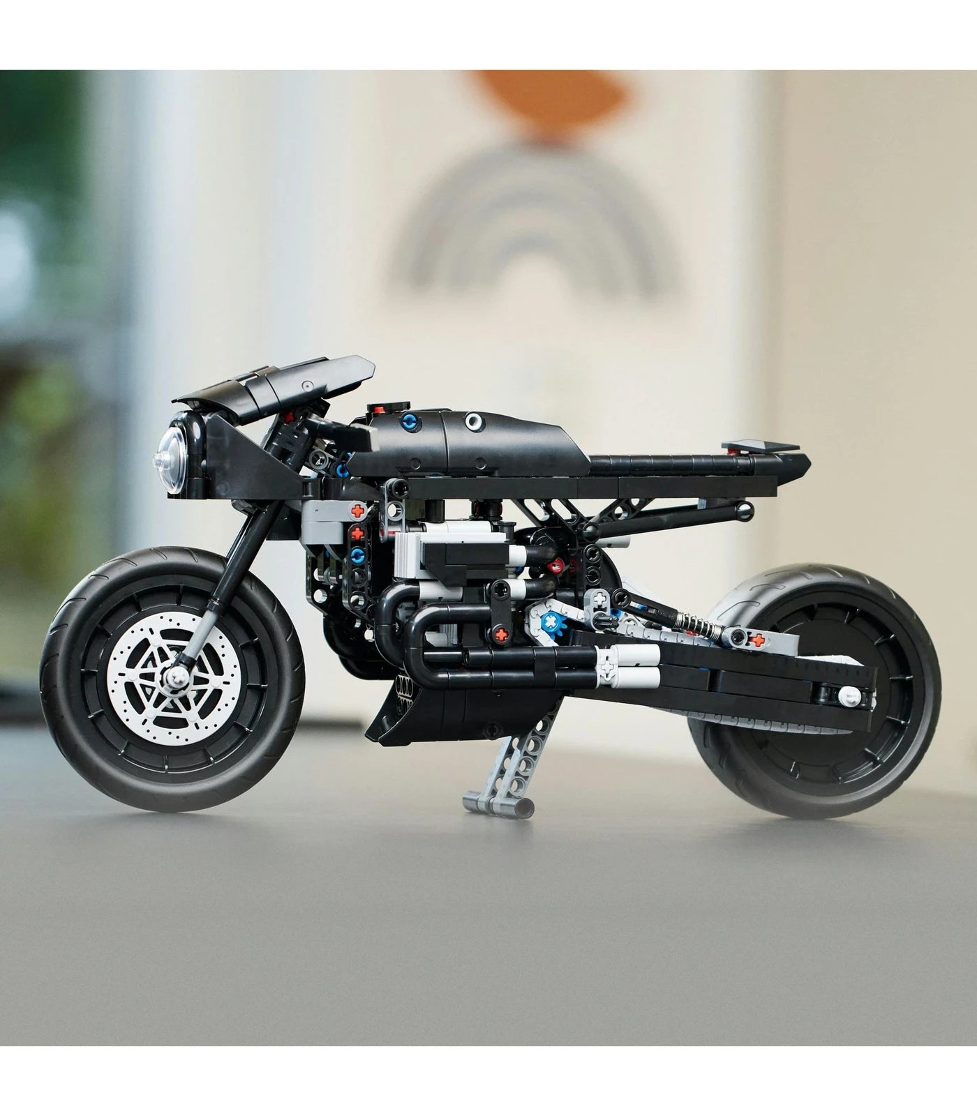 LEGO Technic - The Batman - Batcycle - #42155 (RETIRED)