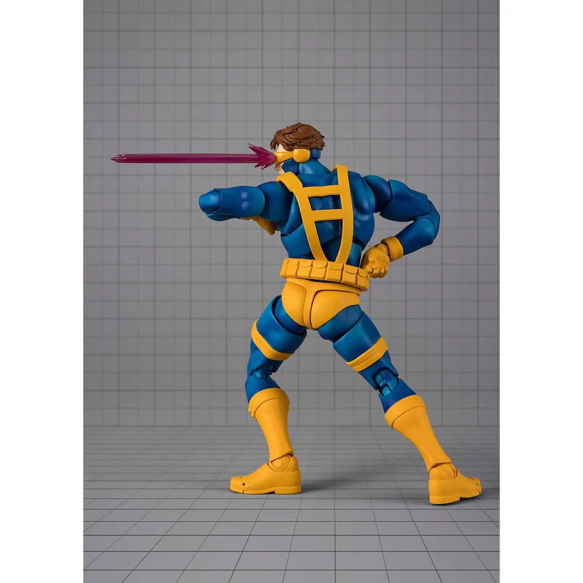 S.H. Figuarts - X-Men - Cyclops Gamerverse Action Figure (PRE-ORDER JAN 2026)