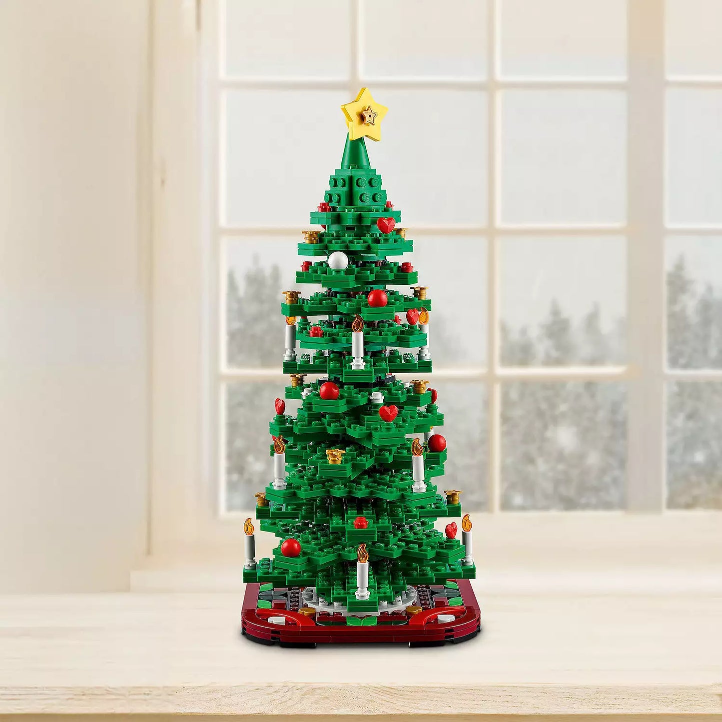 LEGO Creator - Christmas Tree 2-in-1  #40573 (RETIRED)