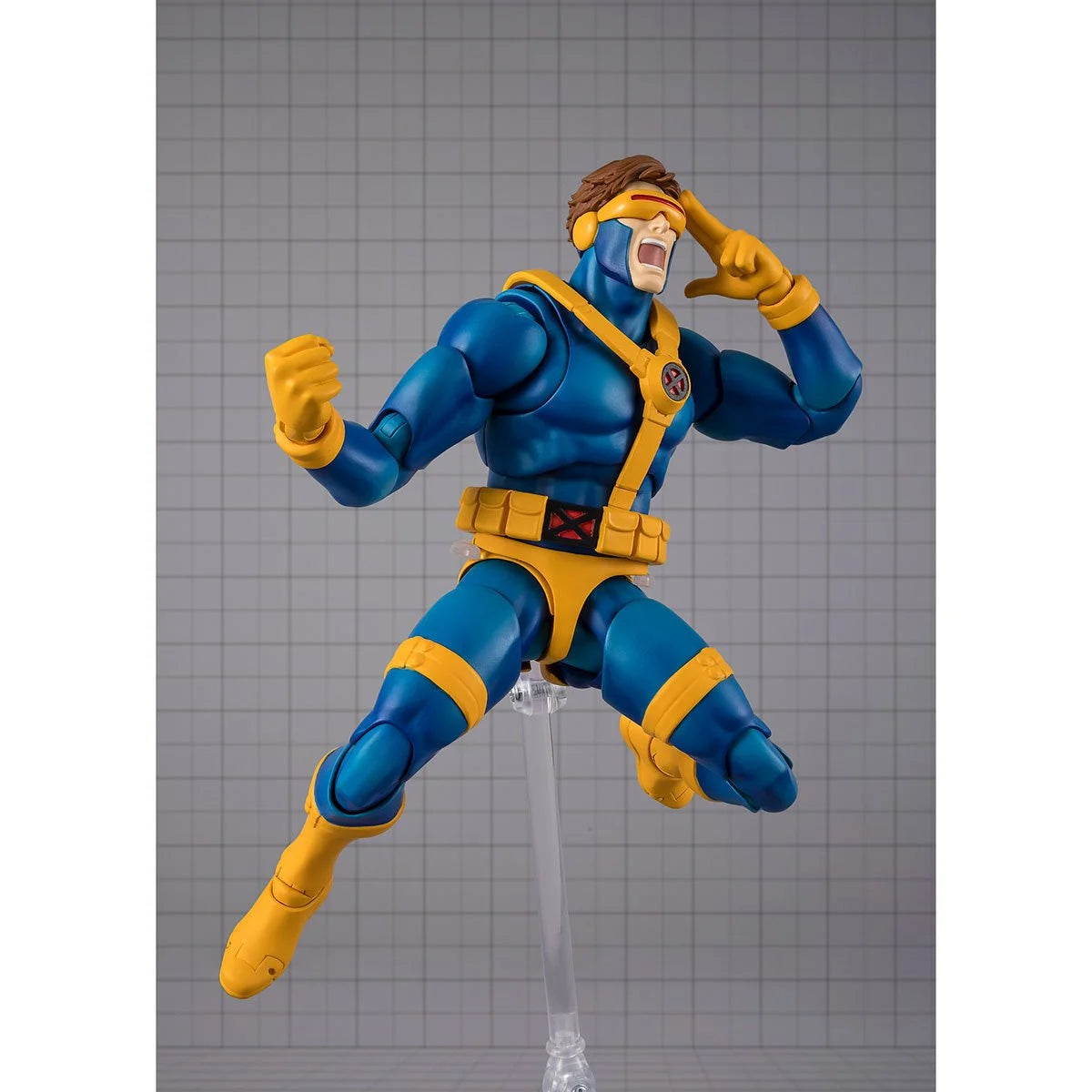 S.H. Figuarts - X-Men - Cyclops Gamerverse Action Figure (PRE-ORDER JAN 2026)
