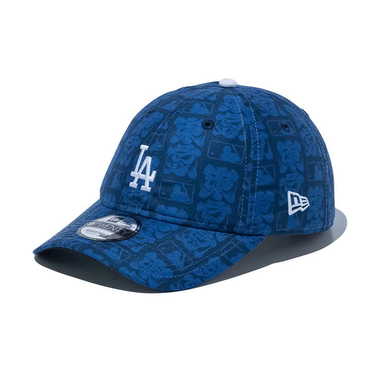 New Era Japan Exclusive - LA Dodgers 9TWENTY MLB WORLD Tokyo Series 2025 - All Over Print