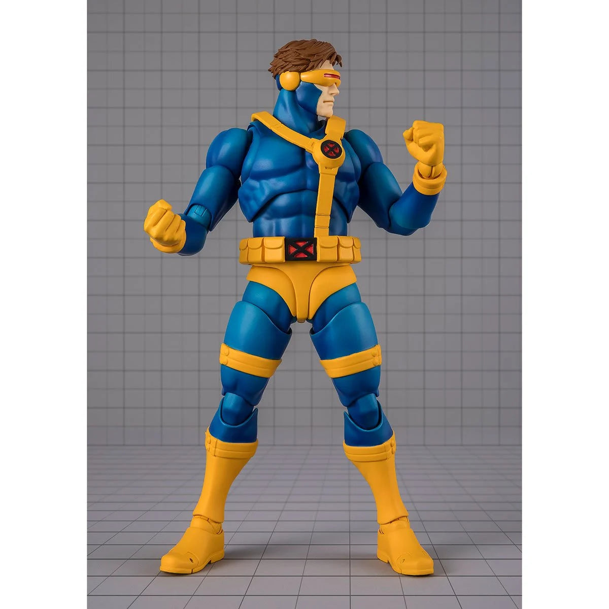 S.H. Figuarts - X-Men - Cyclops Gamerverse Action Figure (PRE-ORDER JAN 2026)