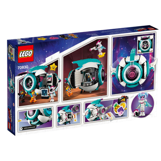 LEGO - The LEGO Movie 2 - Sweet Mayhem's Systar Starship #70830 (RETIRED)