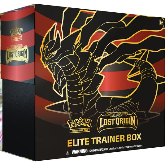 Pokemon - Sword & Shield - Lost Origin Elite Trainer Box