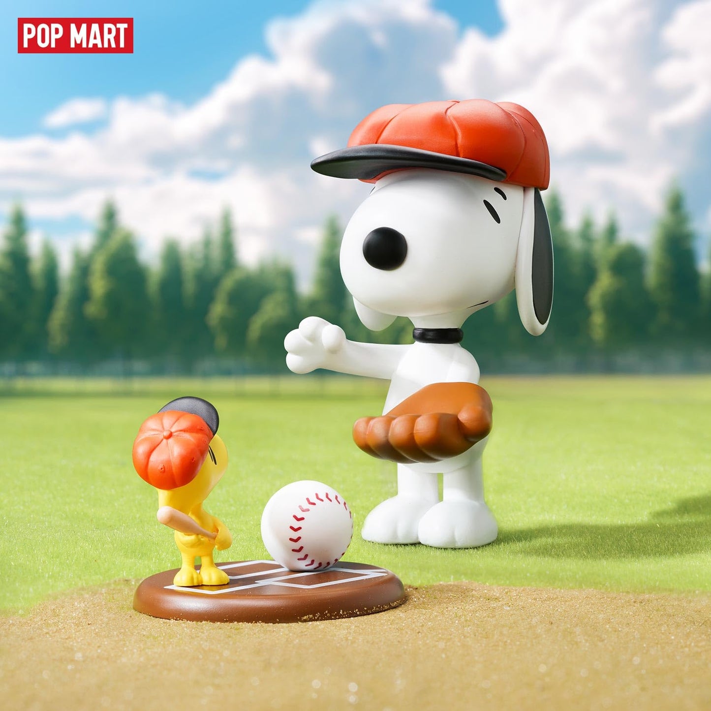 Pop Mart - PICK YOUR FIGURE - Snoopy The Best Friends Series