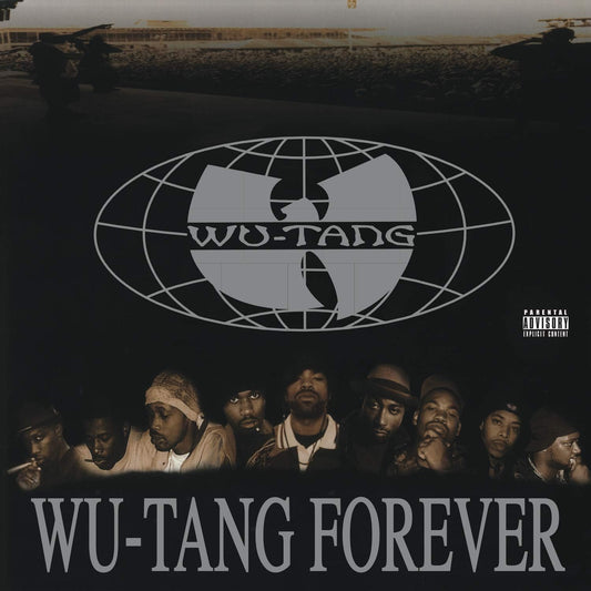 WuTang Forever - 4LP Vinyl