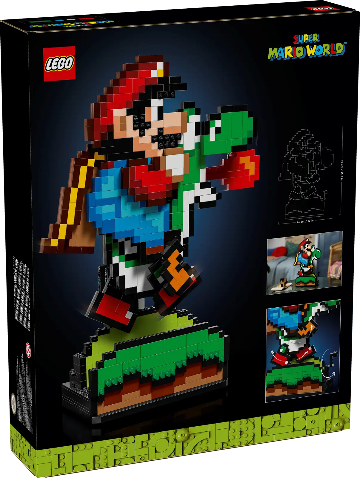 LEGO Super Mario World™: Mario & Yoshi - #71438