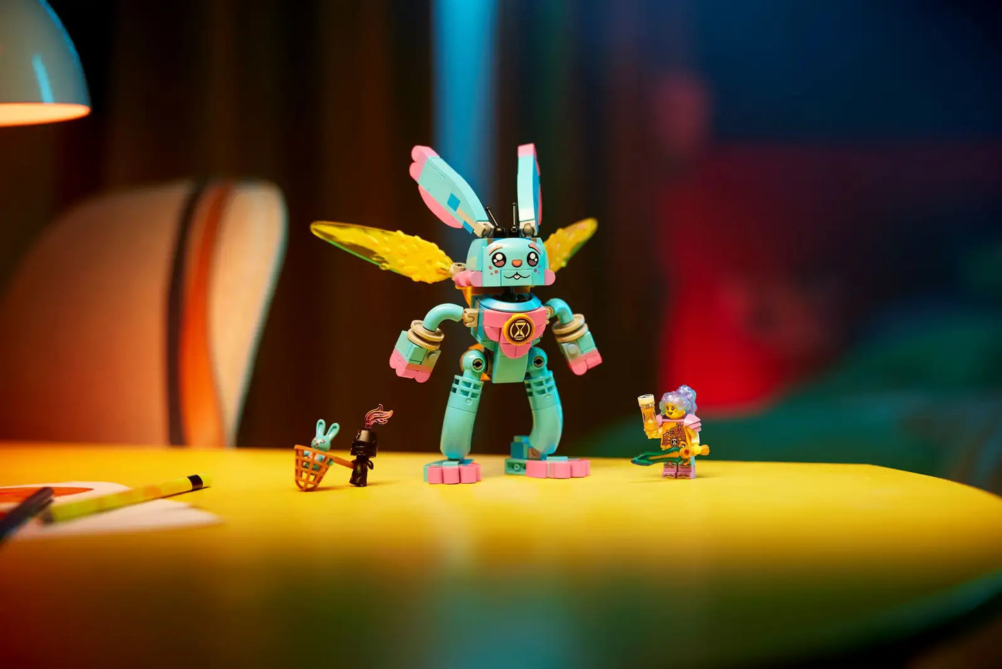 LEGO DREAMZzz - Izzie and Bunchu the Bunny - #71453 (RETIRED)