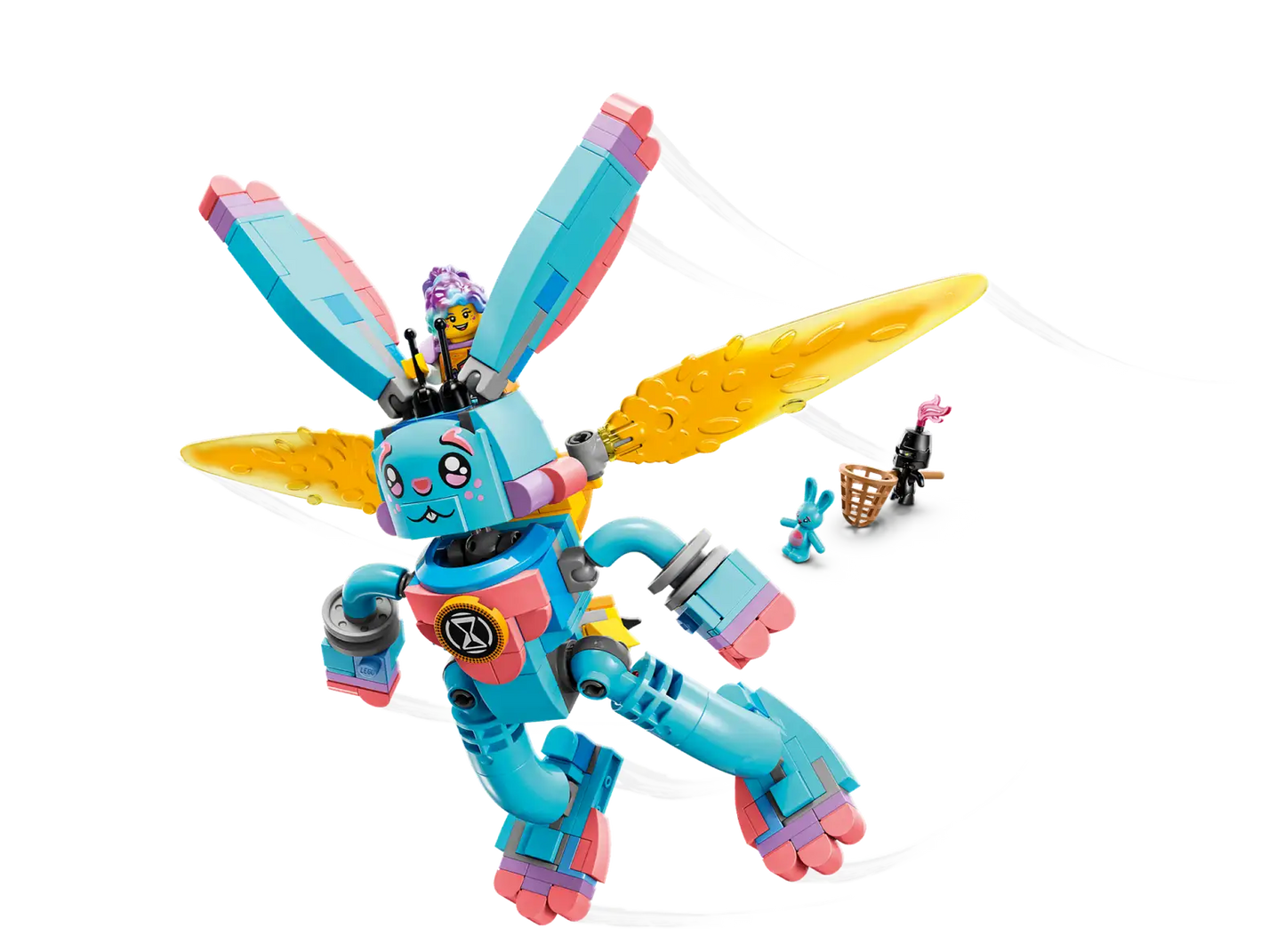 LEGO DREAMZzz - Izzie and Bunchu the Bunny - #71453 (RETIRED)
