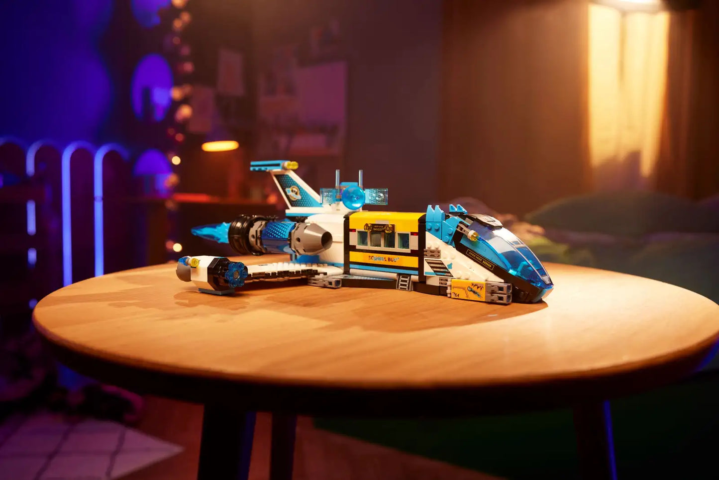 LEGO DREAMZzz - Mr. Oz's Spacebus - #71460 (RETIRED)
