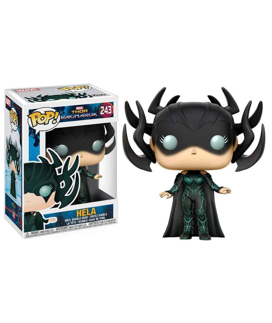 Funko - Marvel - Hela (Thor: Ragnarok) - #243