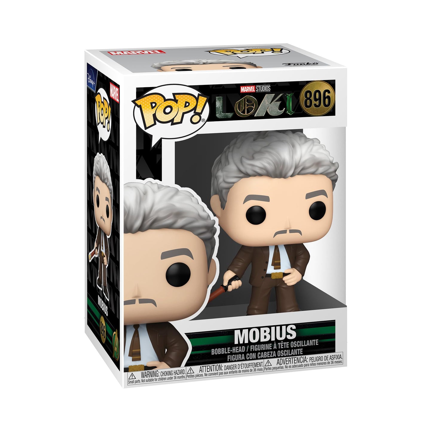 Funko Pop! Loki Mobius #896