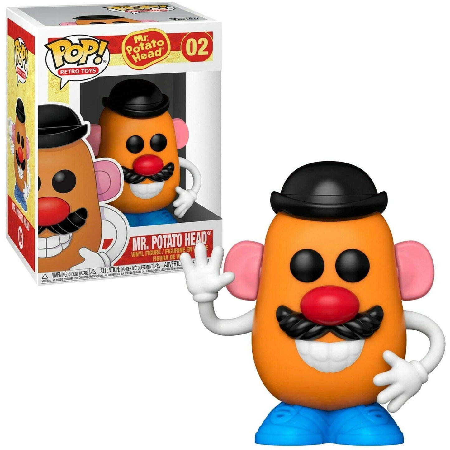 Funko - Retro Toys - Mr. Potato Head - #02