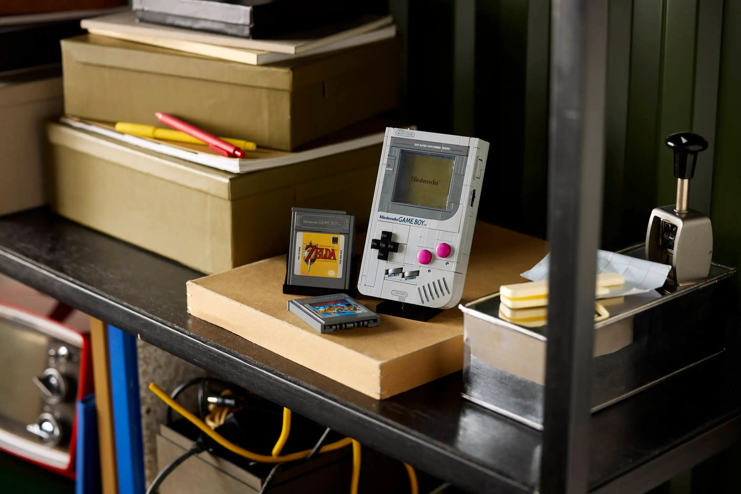 LEGO Icons - GameBoy - #72046 (PRE-ORDER OCT 8)