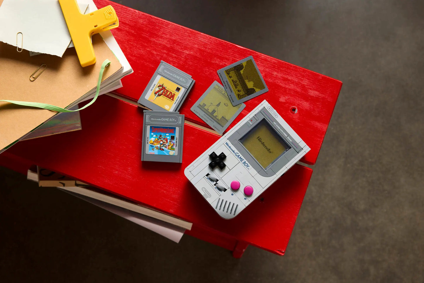 LEGO Icons - GameBoy - #72046 (PRE-ORDER OCT 8)