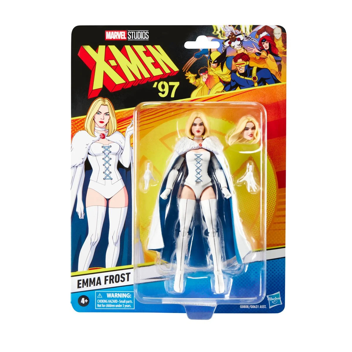 Marvel Legends - X-Men 97 Complete Set of 6 - SDCC 2025 - 6-inch Action Figures Wave 3 (PRE-ORDER NOVEMBER 2025)
