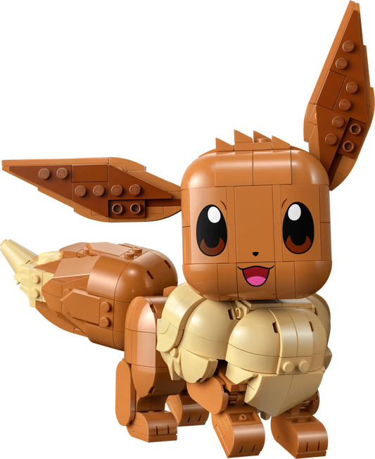 LEGO Pokemon - Eevee #72151