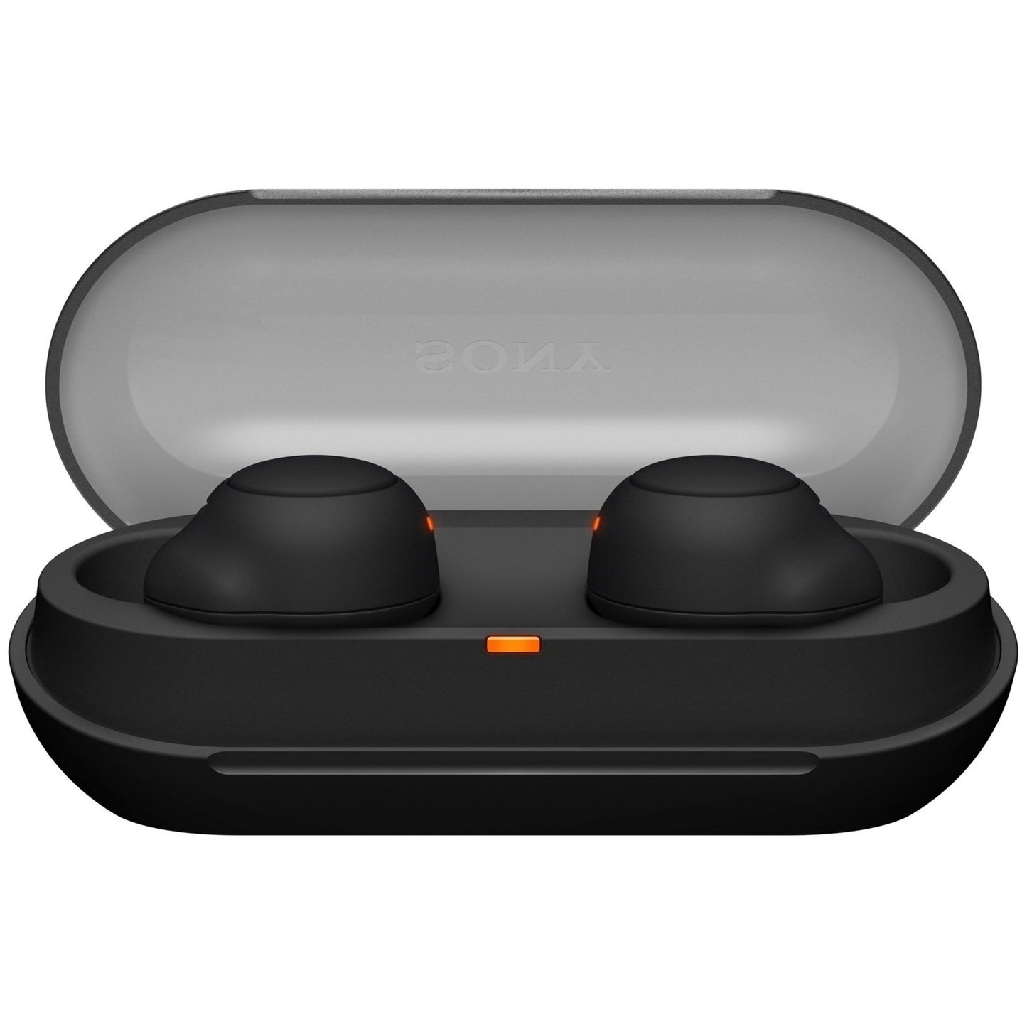 Sony - WF-C500 In-Ear Sound Isolating True Wireless Earbuds - Black