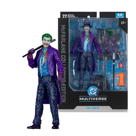 McFarlane DC - The Joker (Batman) McFarlane Collector Edition #57 - Action Figure (PRE-ORDER MAY 2026)