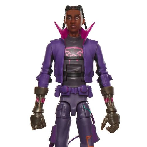 Marvel Legends - Spider-Man: Across The Spider-Verse - Miles G. Morales - 6-Inch Action Figure