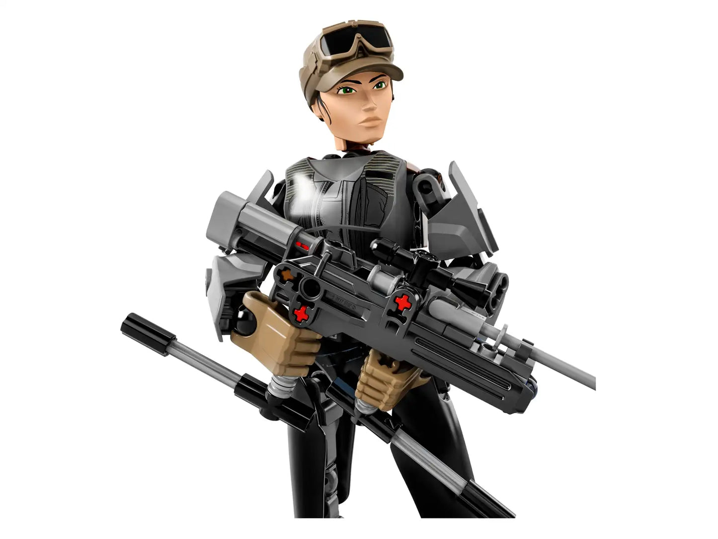 LEGO Star Wars - Sergeant Jyn Erso - #75119 (RETIRED)