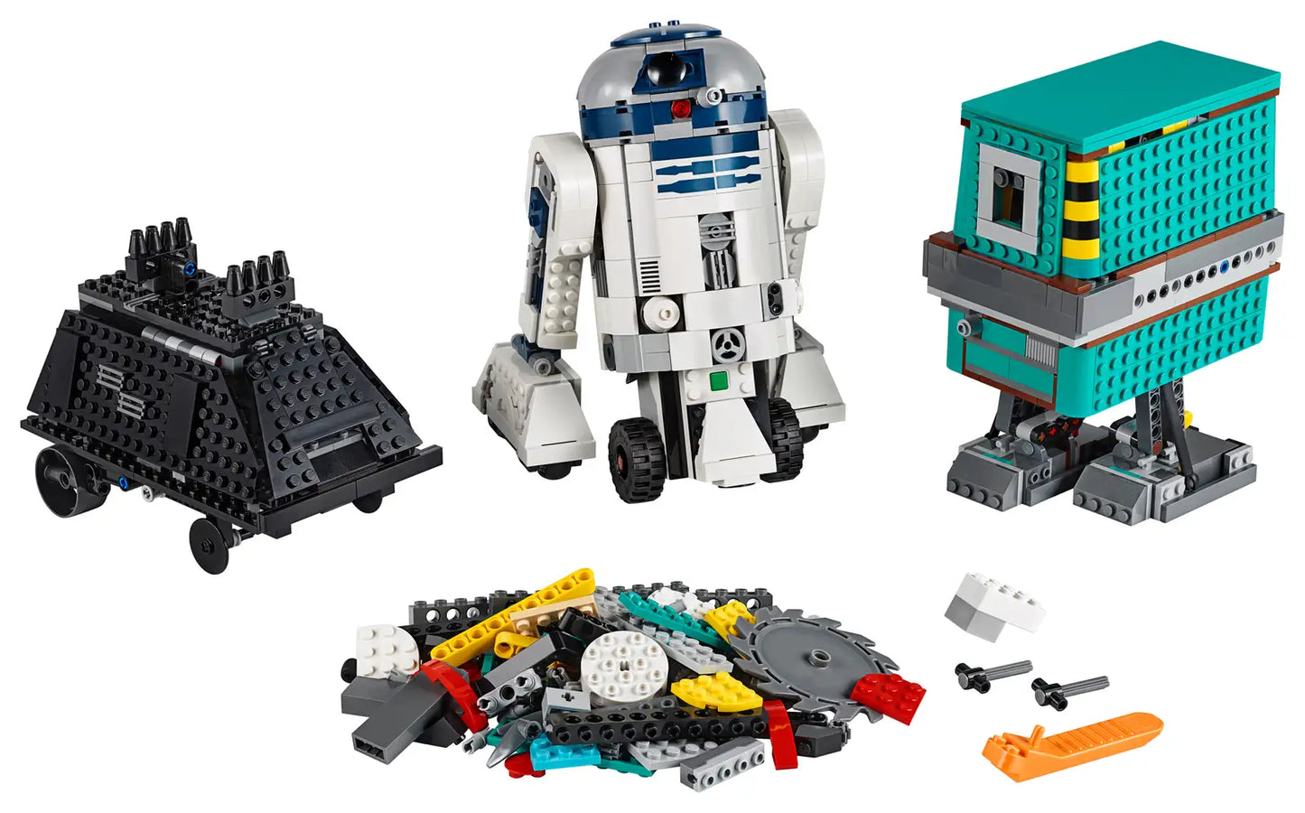 LEGO Star Wars - Droid Commander - #75253 (RETIRED)