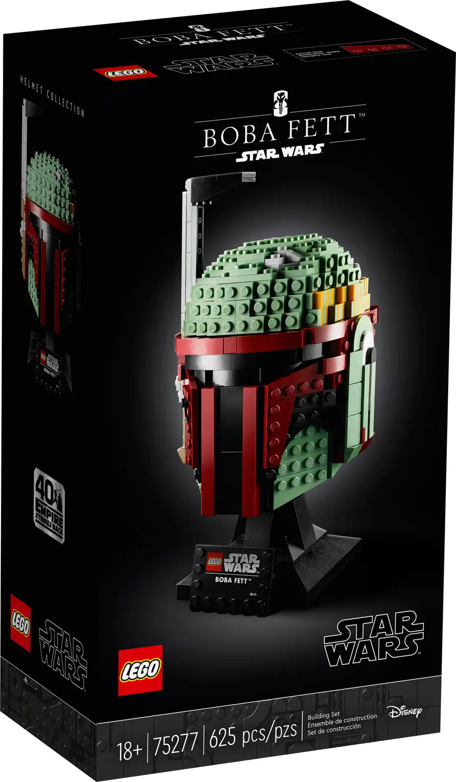 LEGO Star Wars - Boba Fett - #75277 (RETIRED)