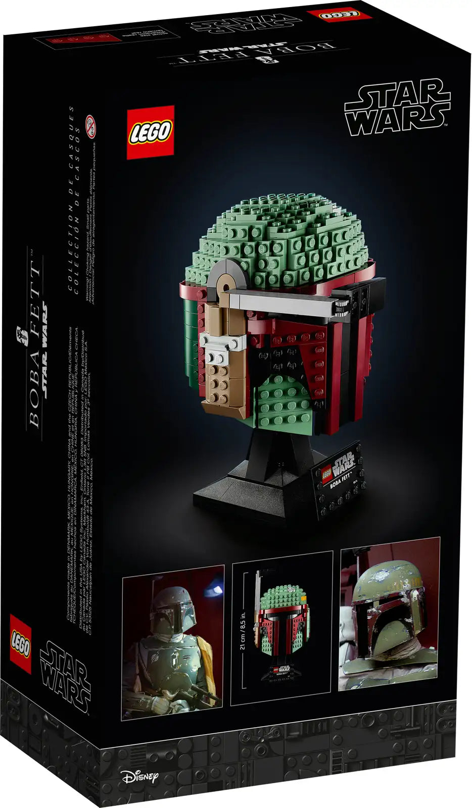 LEGO Star Wars - Boba Fett - #75277 (RETIRED)