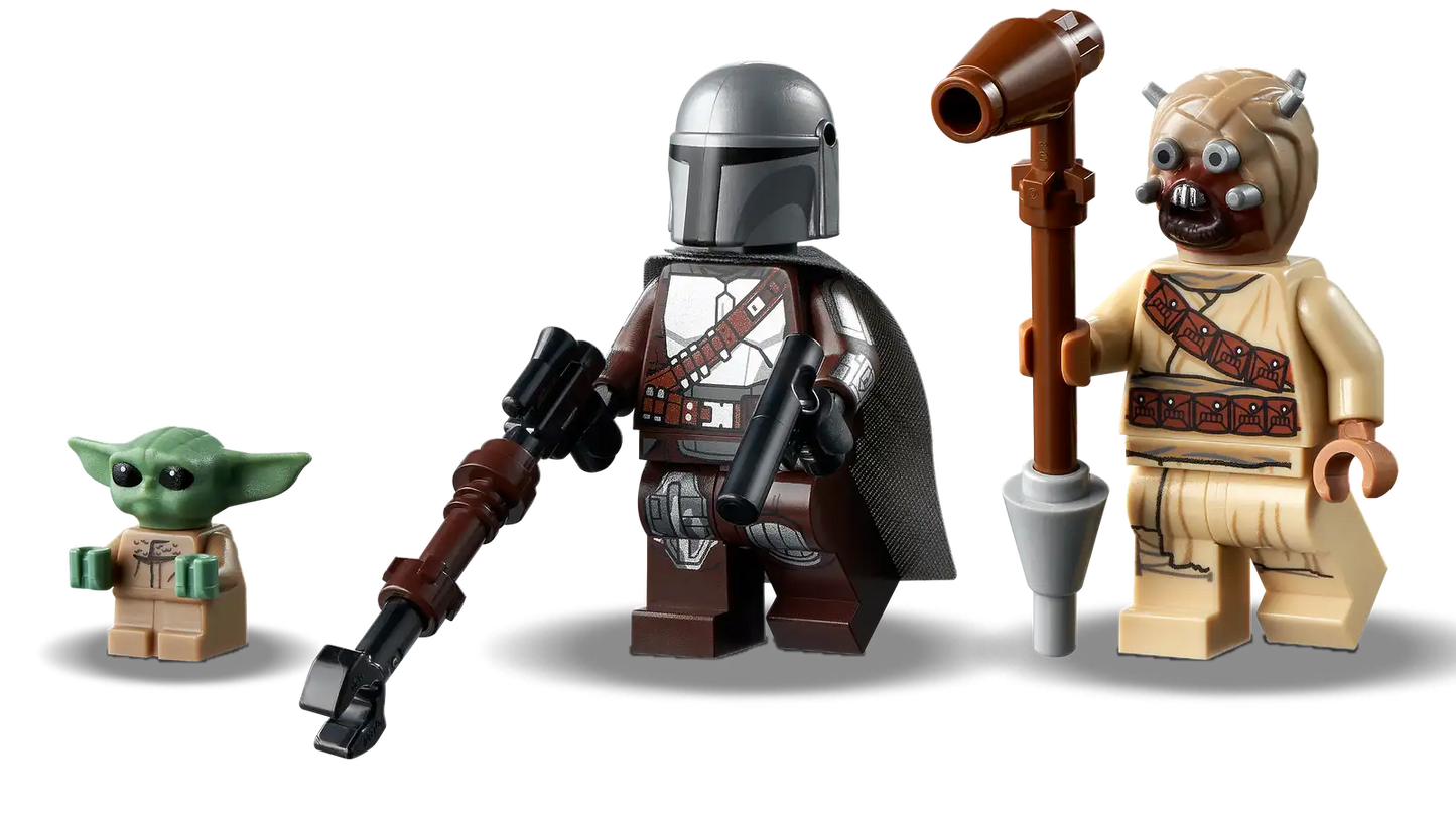 LEGO Star Wars - Trouble on Tatooine - #75299 (RETIRED)