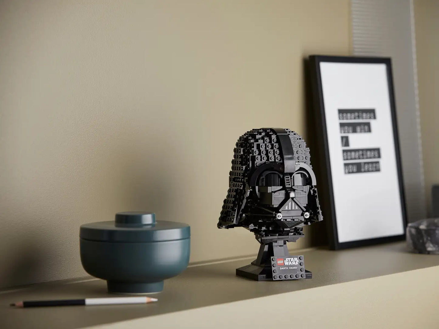LEGO Star Wars - Darth Vader Helmet - #75304