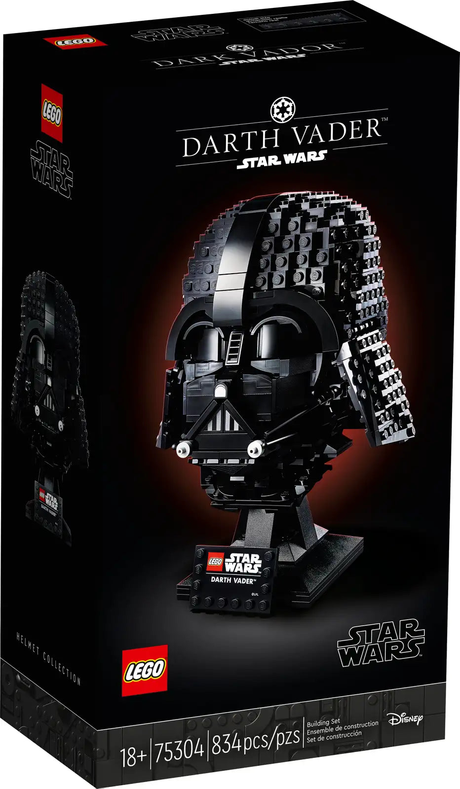 LEGO Star Wars - Darth Vader Helmet - #75304