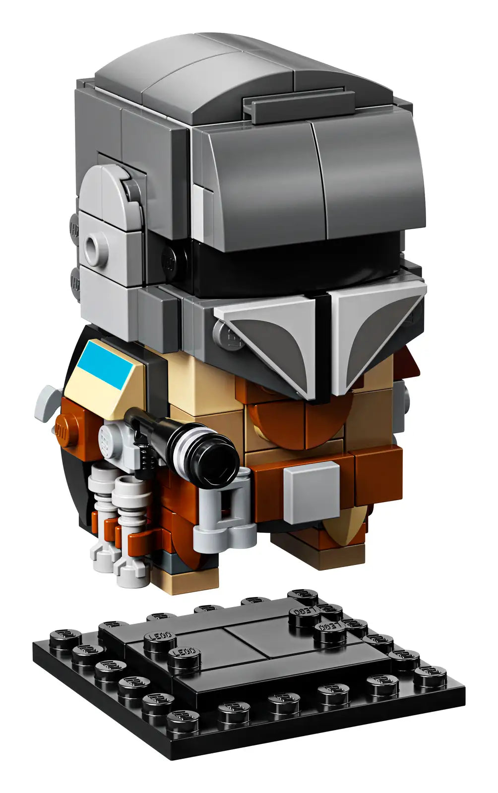 LEGO BrickHeadz - Star Wars The Mandalorian & The Child - #75317 (RETIRED)
